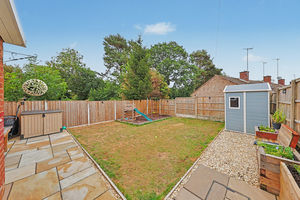 Wenlock Crescent Loundsley Green